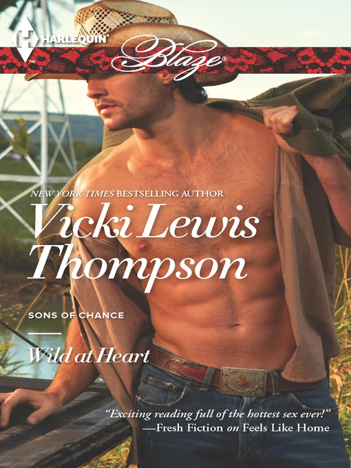 Title details for Wild at Heart by Vicki Lewis Thompson - Available